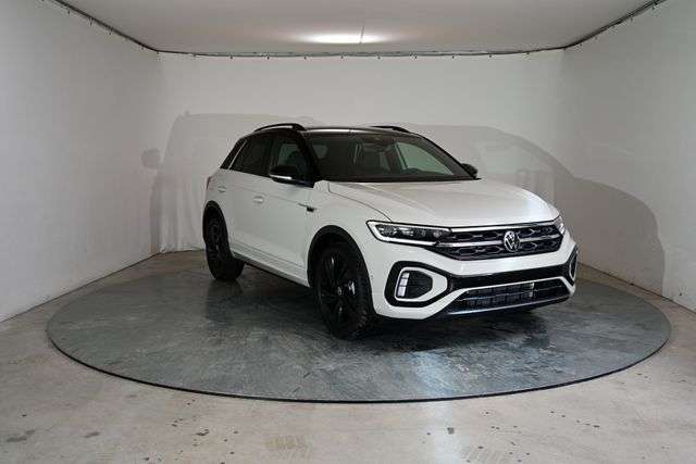 Fahrzeugbild eines Volkswagen T-Roc