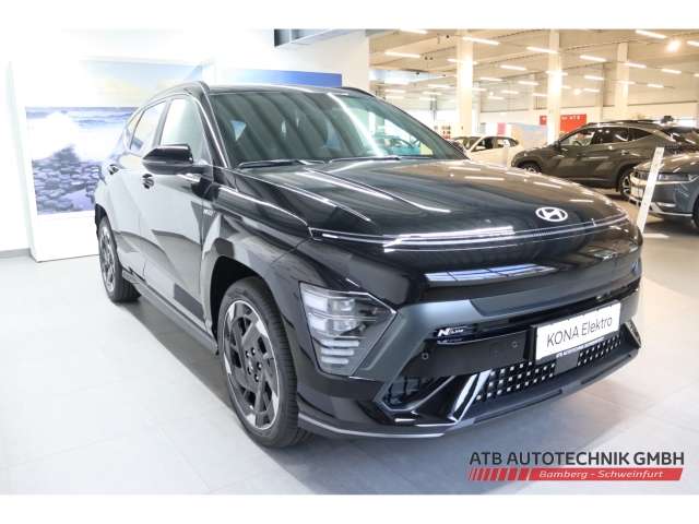 Fahrzeugbild eines Hyundai Kona Elektro