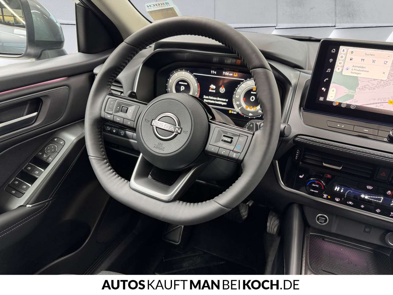 Fahrzeugbild eines Nissan Qashqai