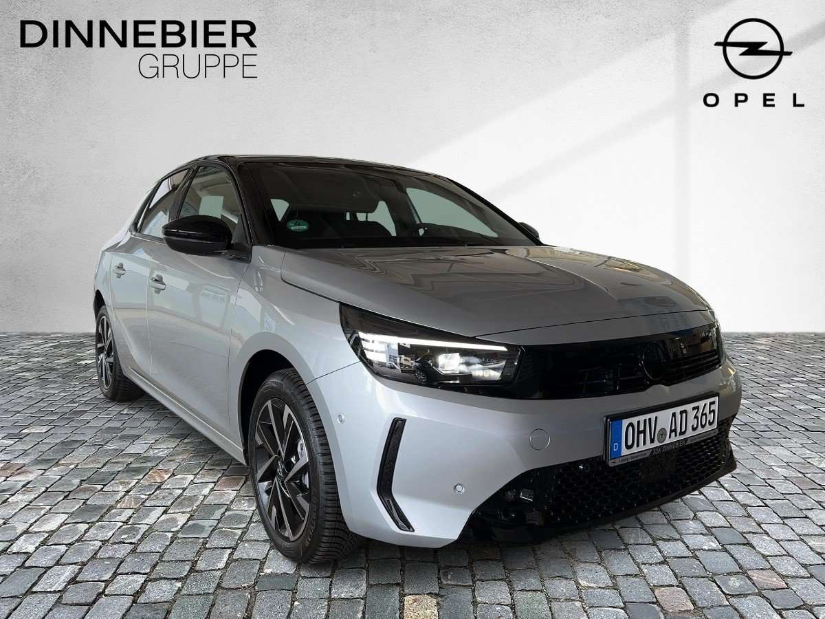 Fahrzeugbild eines Opel Corsa