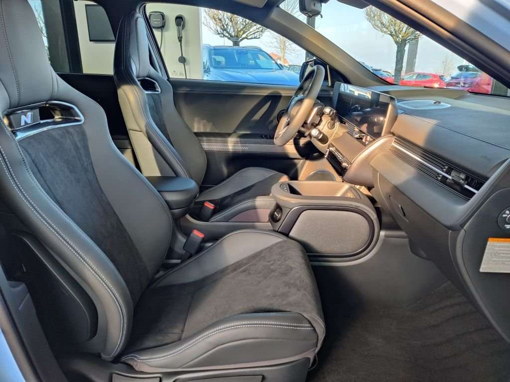 Fahrzeugbild eines Hyundai IONIQ 5