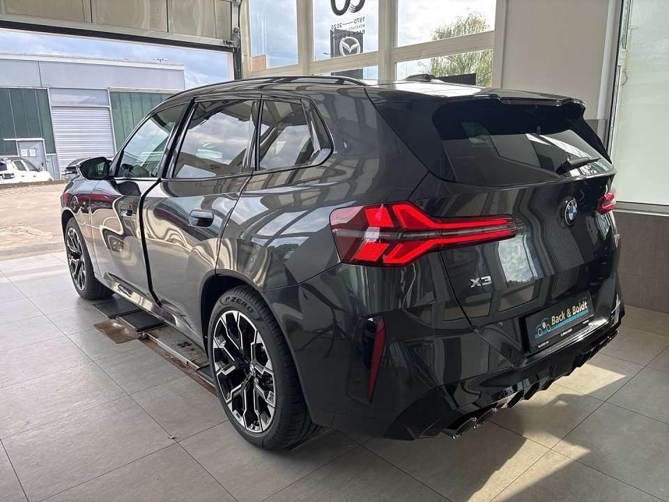 Fahrzeugbild eines BMW X3