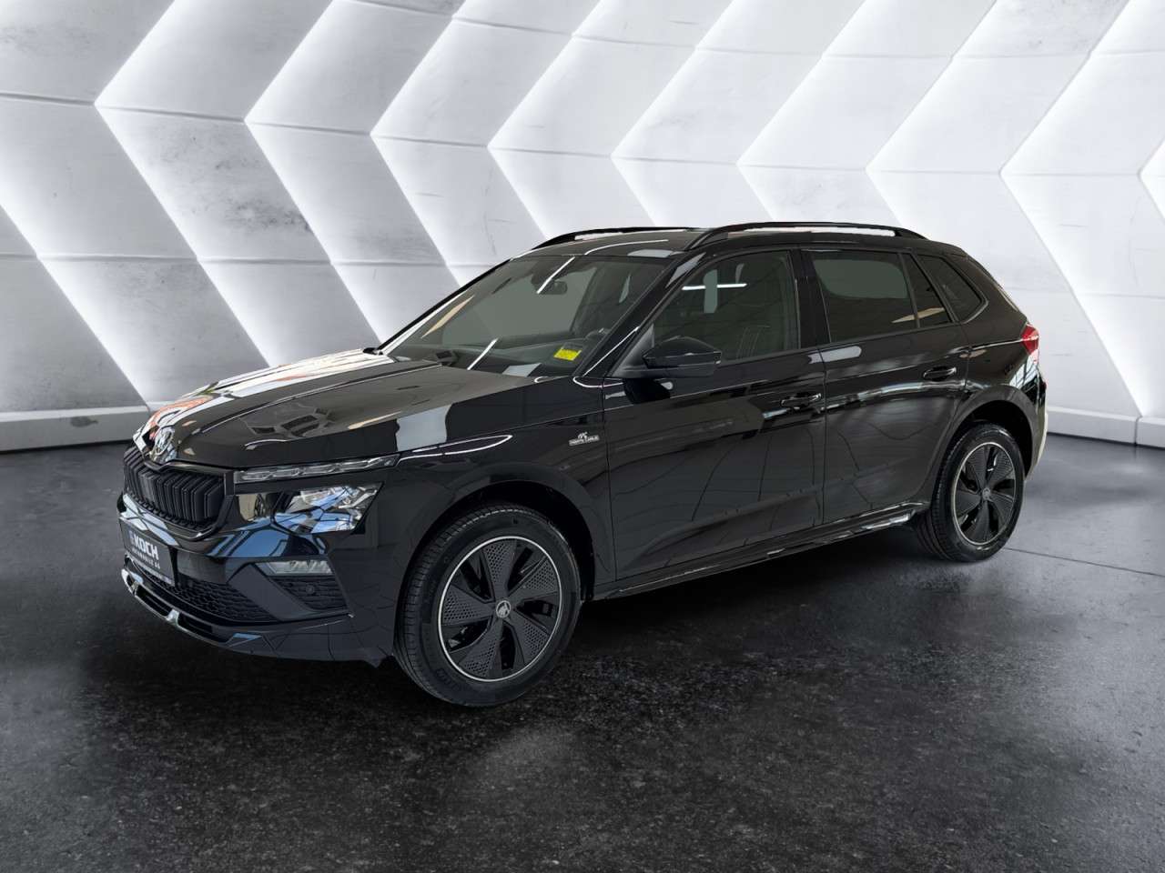 Fahrzeugbild eines Skoda Kamiq