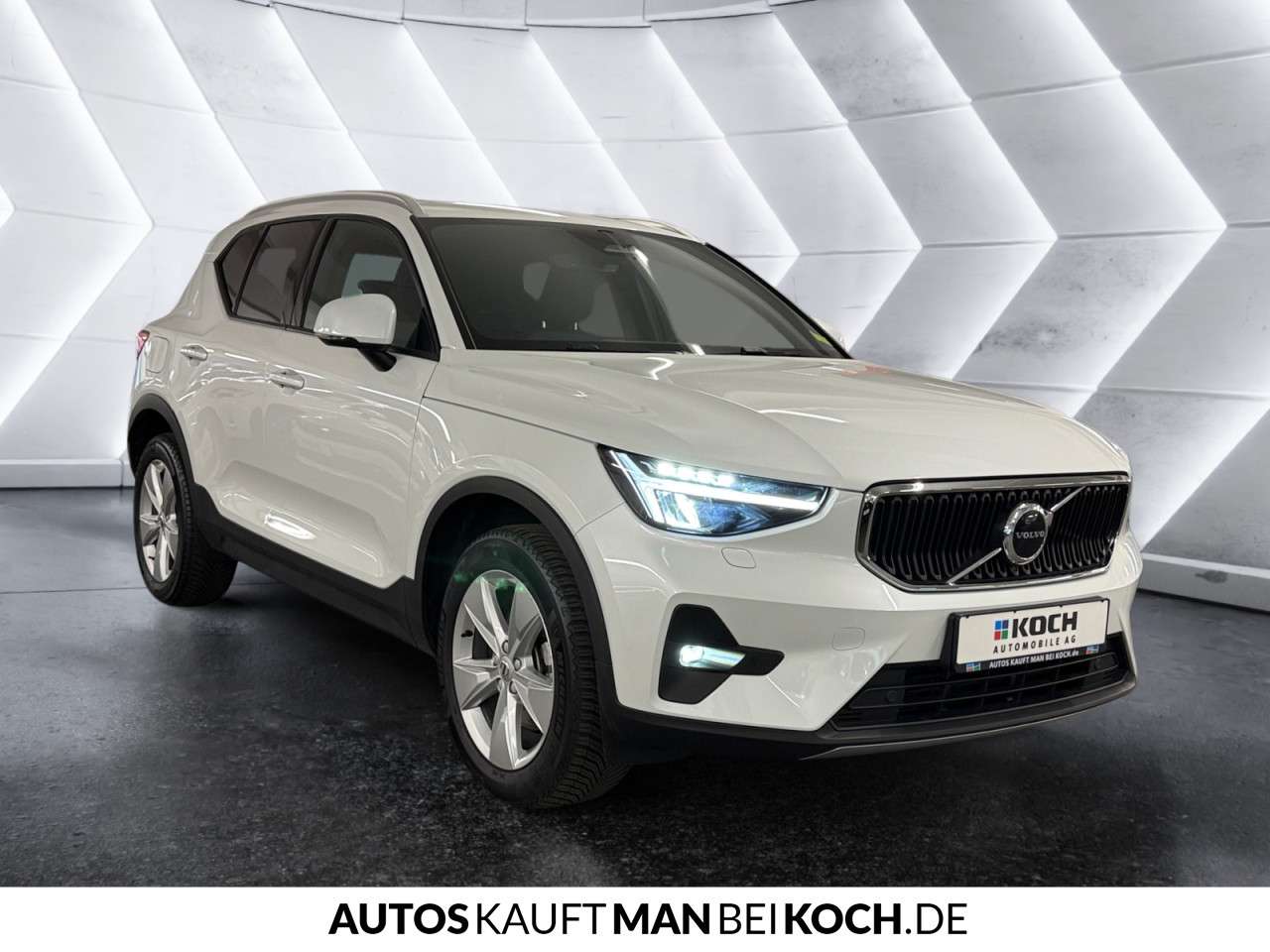 Fahrzeugbild eines Volvo XC40