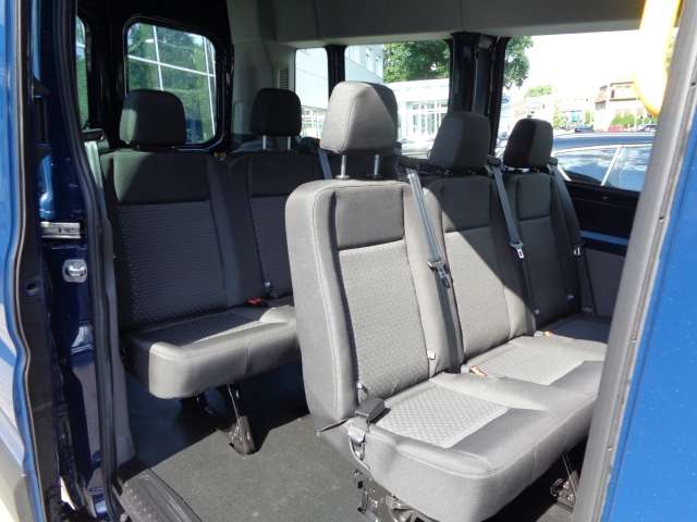 Fahrzeugbild eines Ford Transit