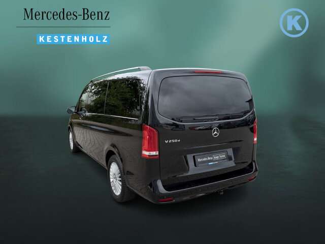 Fahrzeugbild eines Mercedes-Benz V-Klasse