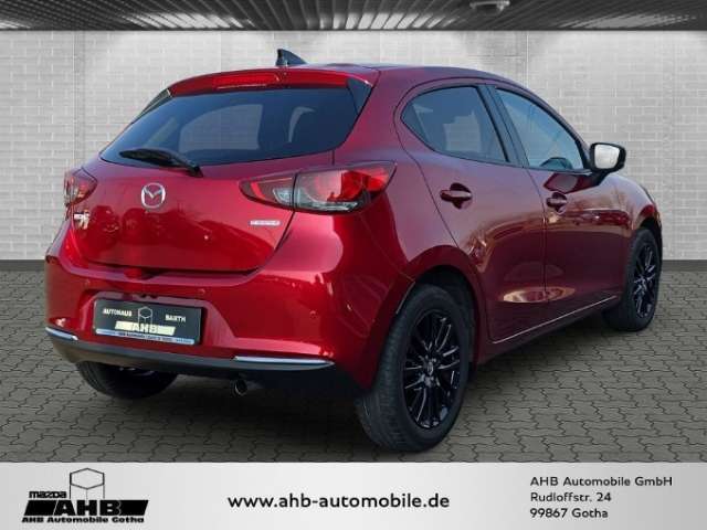 Fahrzeugbild eines Mazda Mazda2