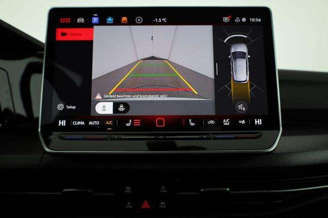 Fahrzeugbild eines Volkswagen Golf