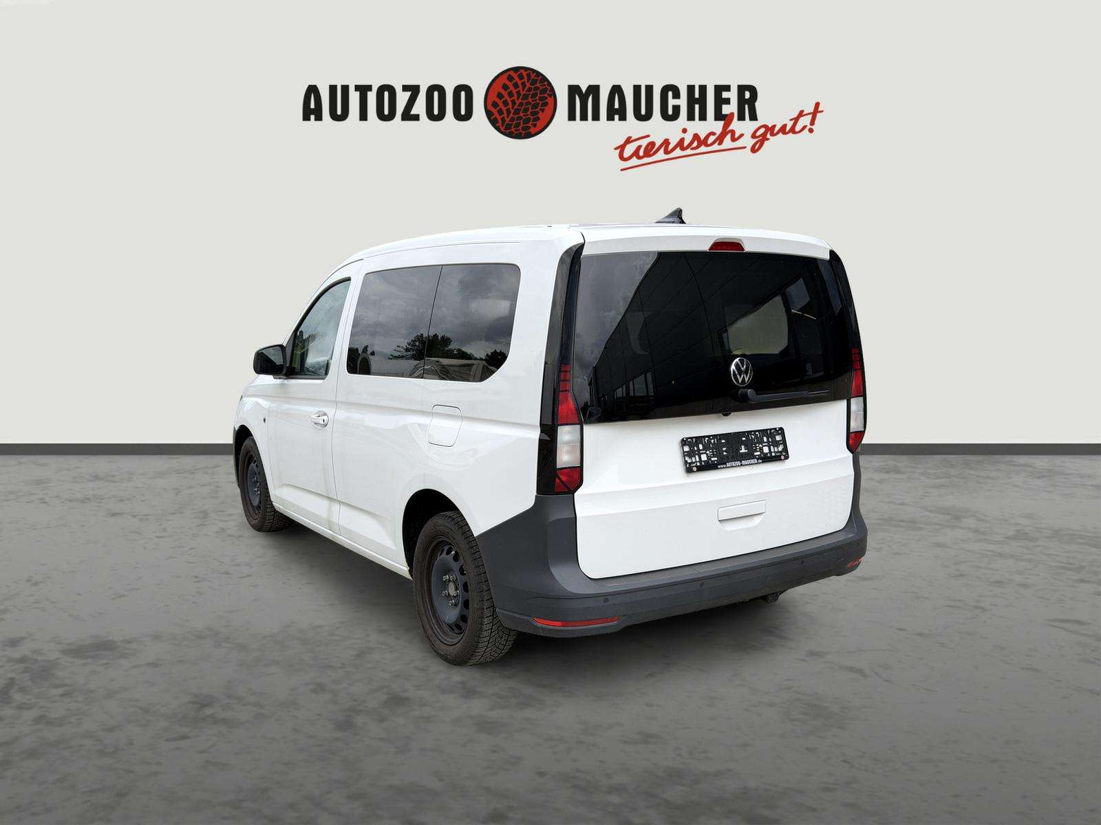 Fahrzeugbild eines Volkswagen Caddy