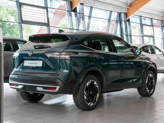 Fahrzeugbild eines Nissan Qashqai