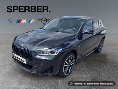 Bild BMW X2