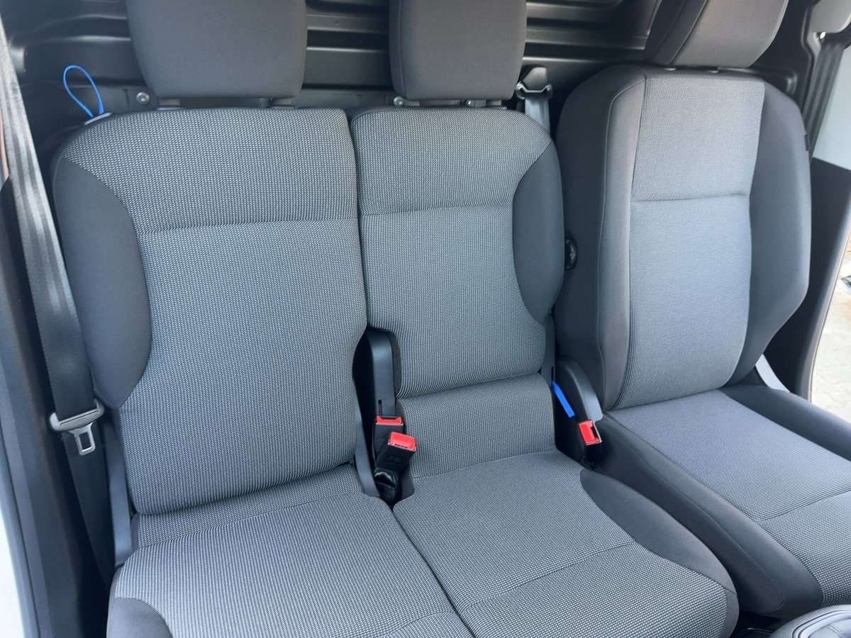 Fahrzeugbild eines Opel Combo