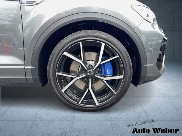 Fahrzeugbild eines Volkswagen T-Roc