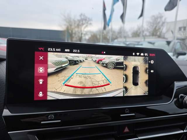 Fahrzeugbild eines Citroën C4