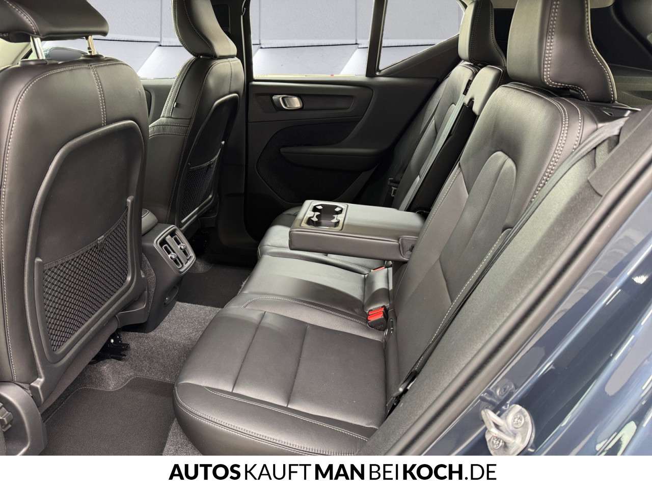 Fahrzeugbild eines Volvo XC40