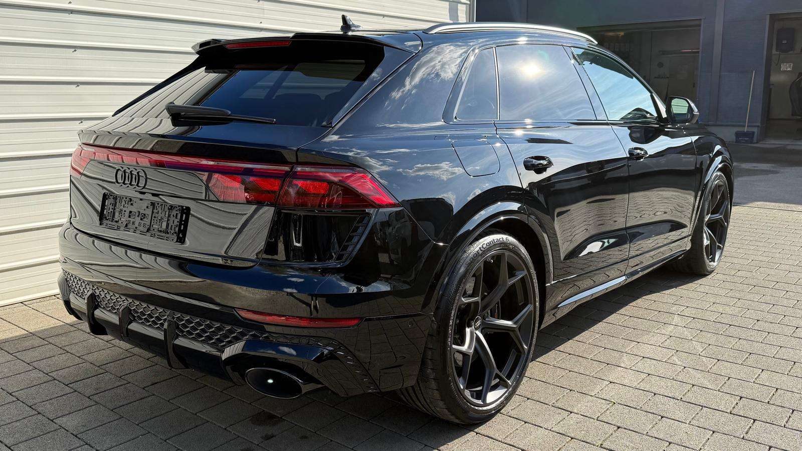 Fahrzeugbild eines Audi RS Q8