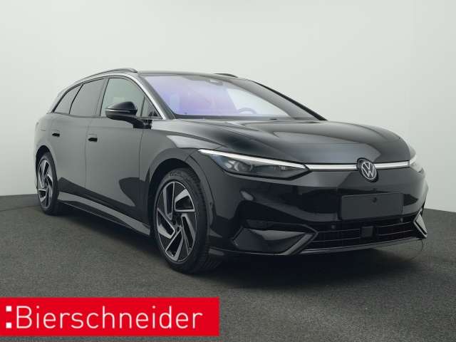 Fahrzeugbild eines Volkswagen ID.7