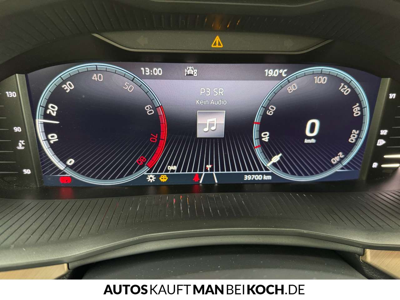 Fahrzeugbild eines Skoda Kamiq