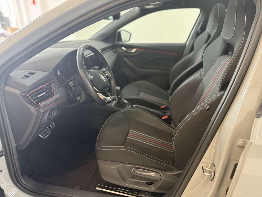 Fahrzeugbild eines Skoda Scala
