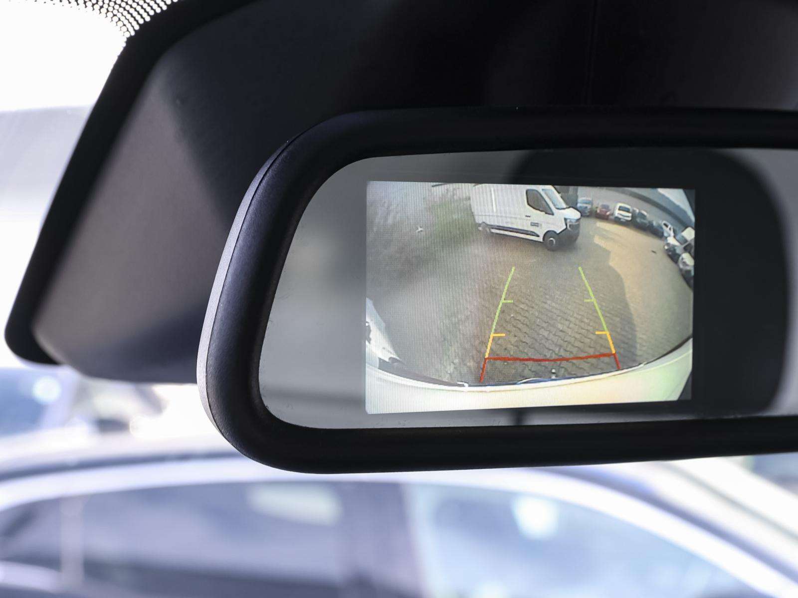 Fahrzeugbild eines Renault Trafic