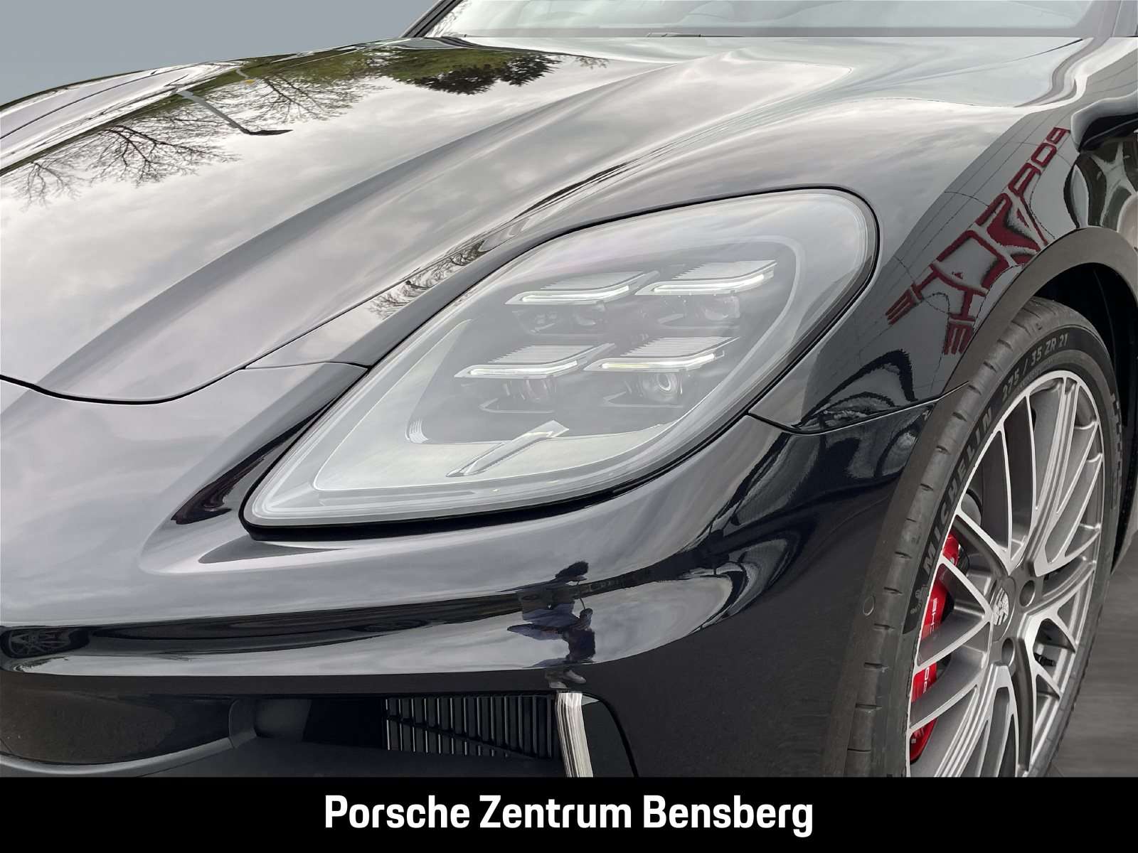 Fahrzeugbild eines Porsche Panamera