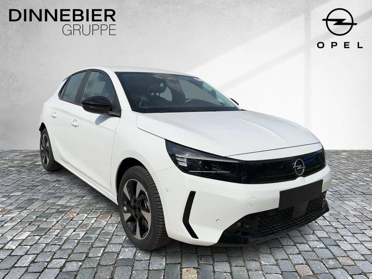 Fahrzeugbild eines Opel Corsa