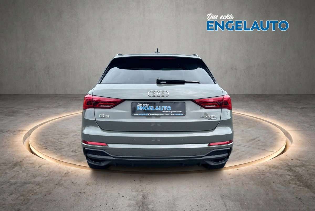 Fahrzeugbild eines Audi Q3