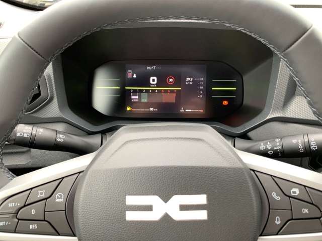 Fahrzeugbild eines Dacia Duster