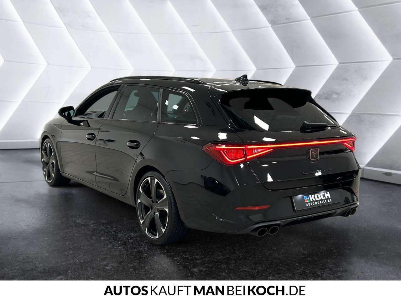 Fahrzeugbild eines CUPRA Leon