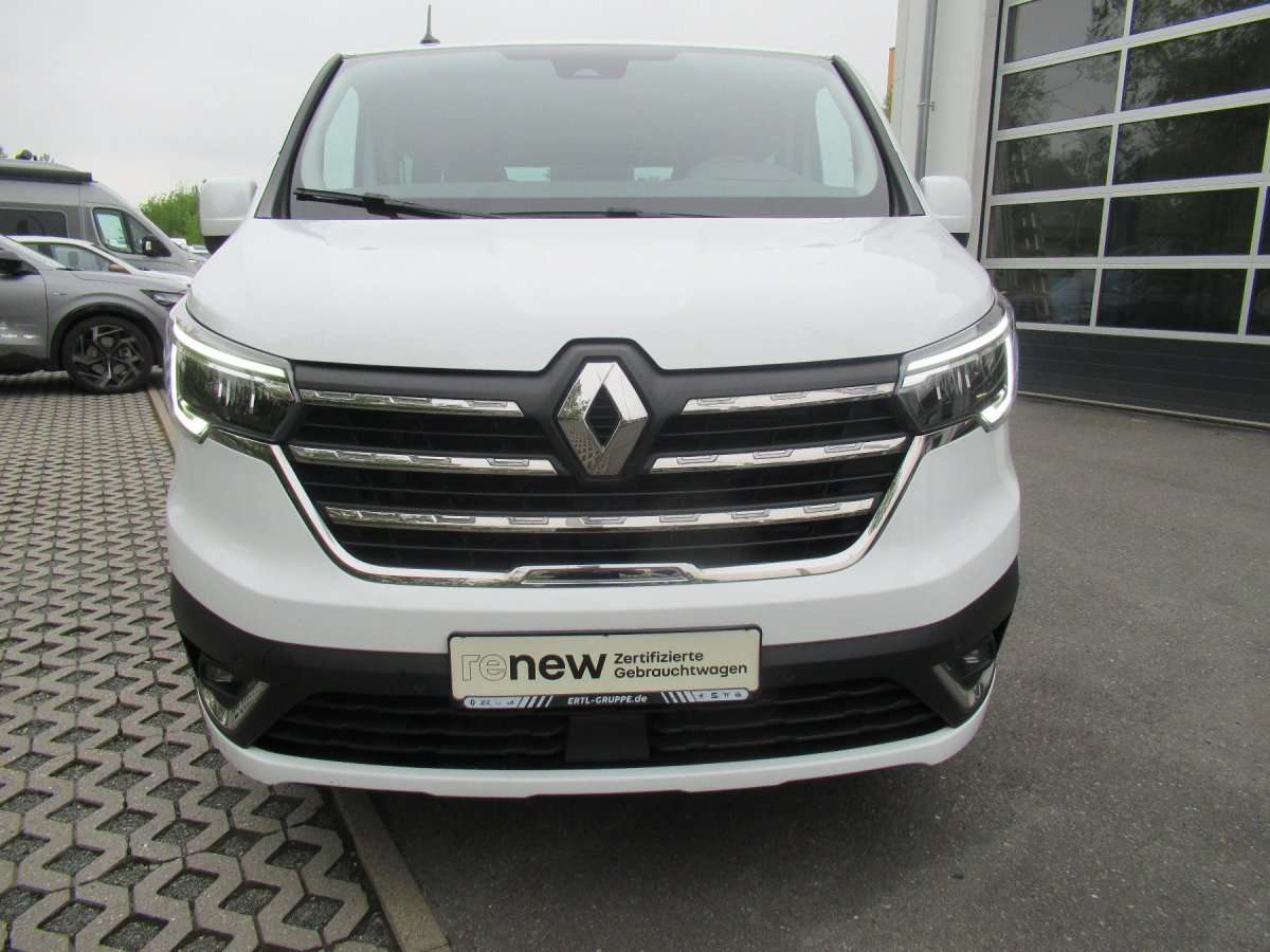 Fahrzeugbild eines Renault Trafic