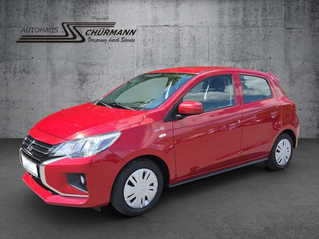 Fahrzeugbild eines Mitsubishi Space Star