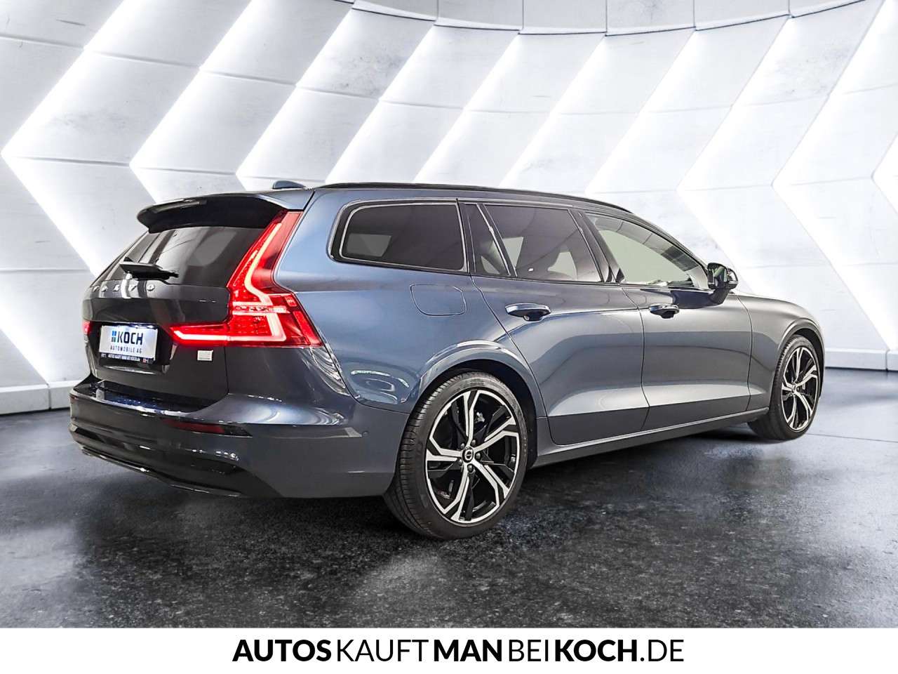 Fahrzeugbild eines Volvo V60