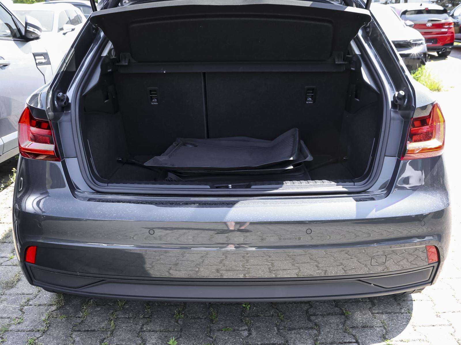 Fahrzeugbild eines Audi A1