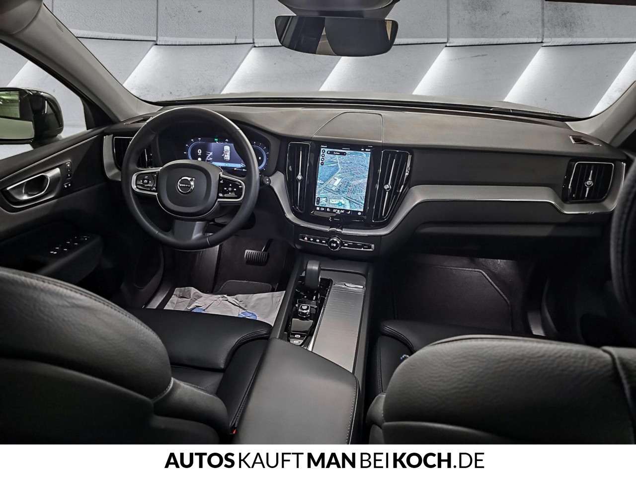 Fahrzeugbild eines Volvo XC60