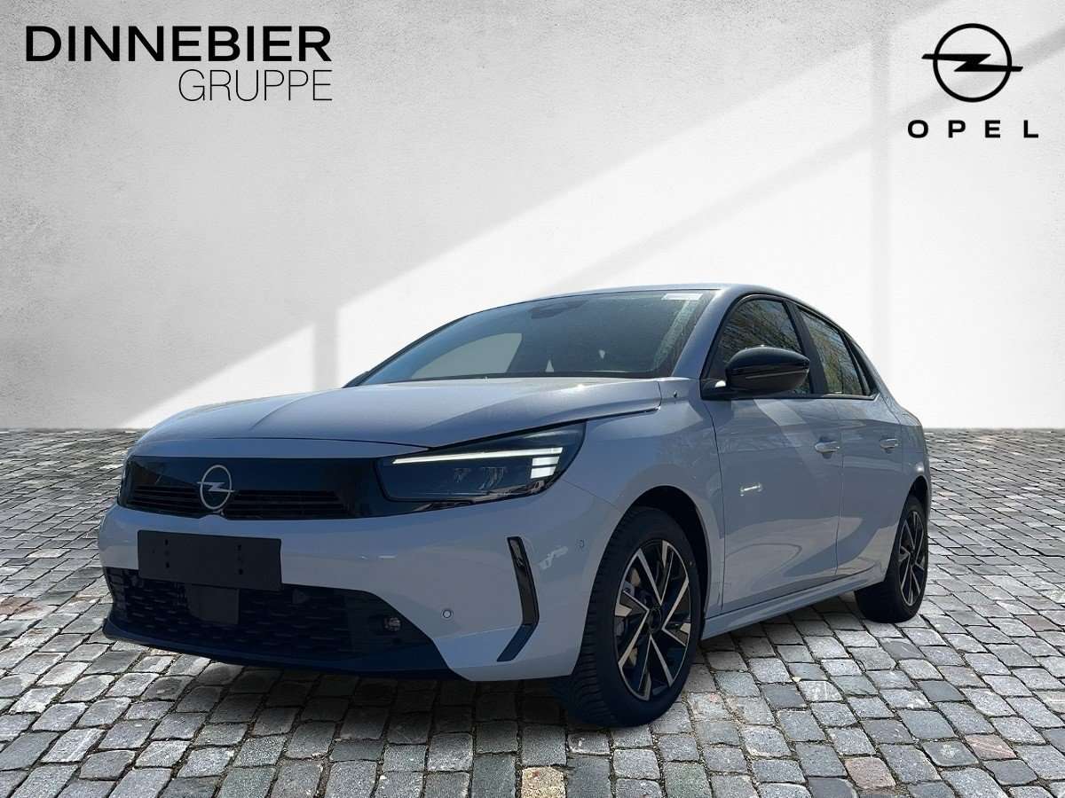 Fahrzeugbild eines Opel Corsa