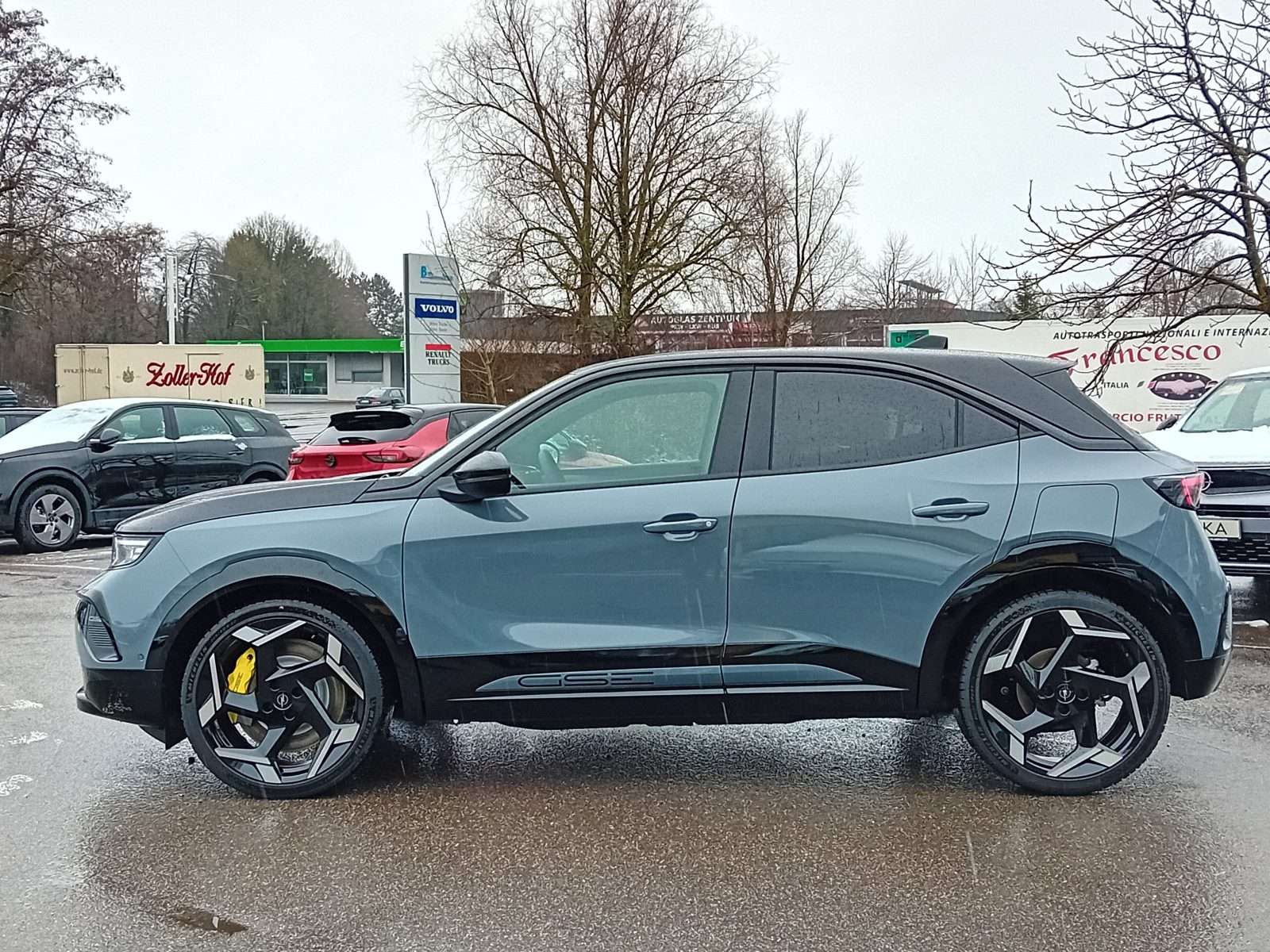 Fahrzeugbild eines Opel Mokka Electric