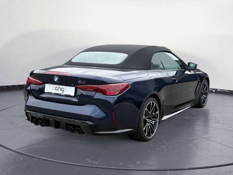 Fahrzeugbild eines BMW 4er-Reihe