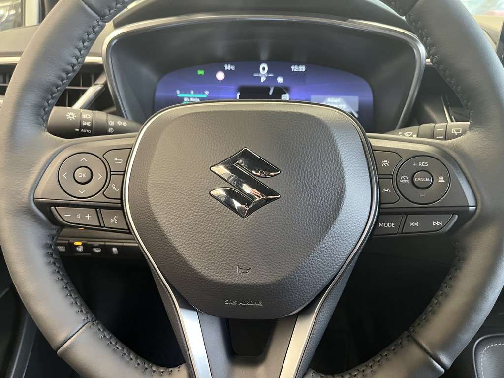 Fahrzeugbild eines Suzuki Swace