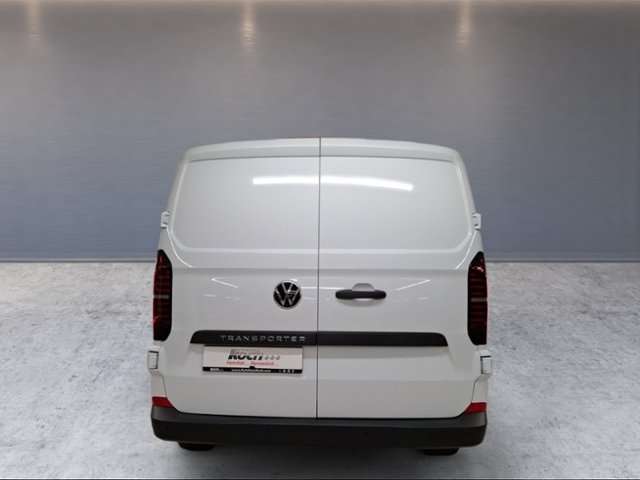 Fahrzeugbild eines Volkswagen Transporter