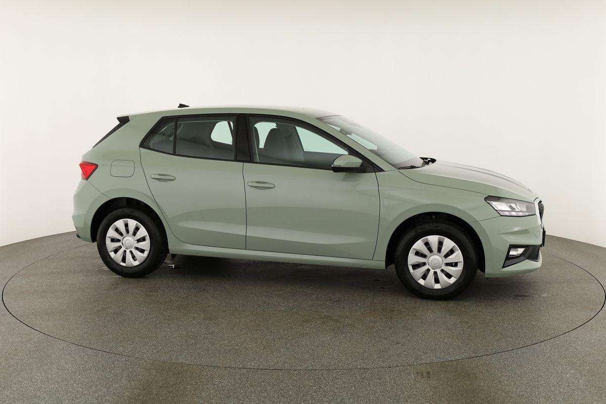 Fahrzeugbild eines Skoda Fabia