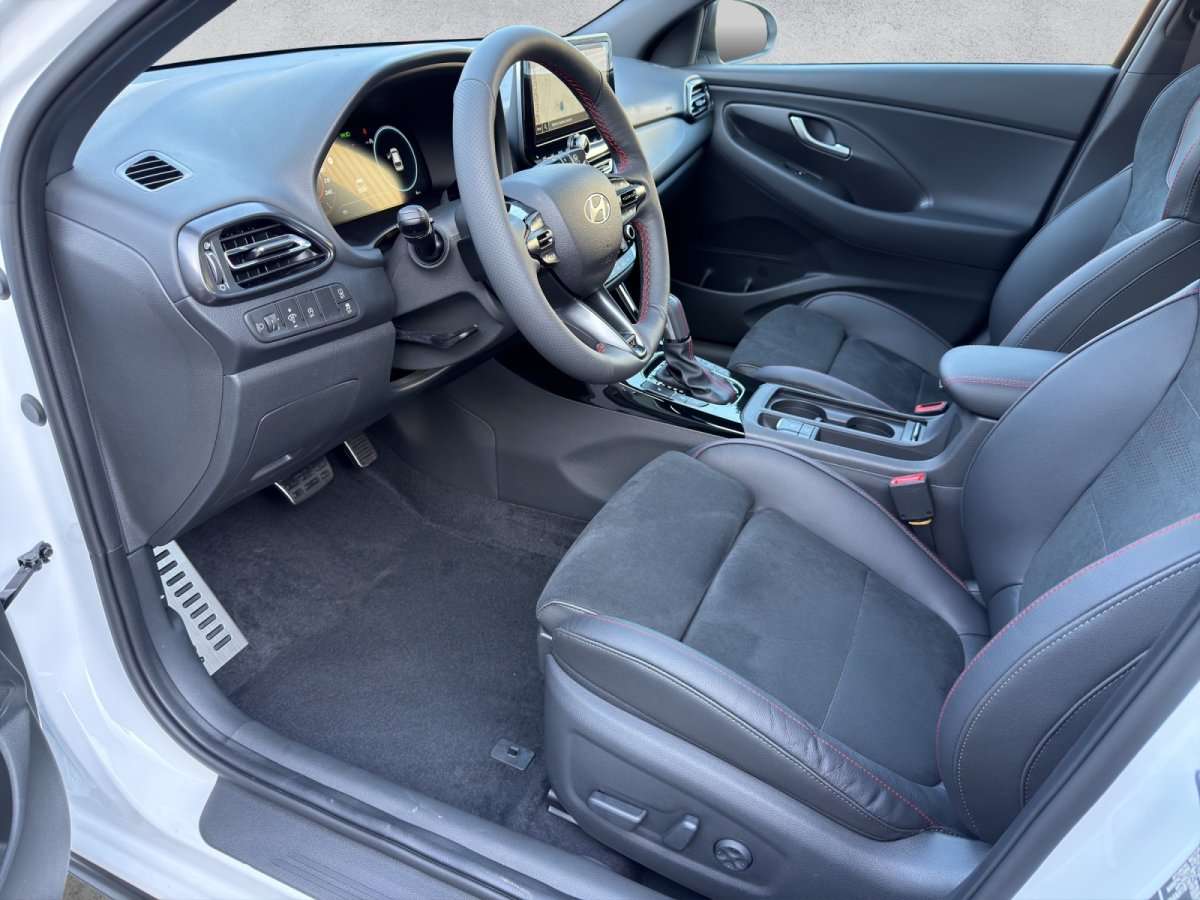 Fahrzeugbild eines Hyundai i30
