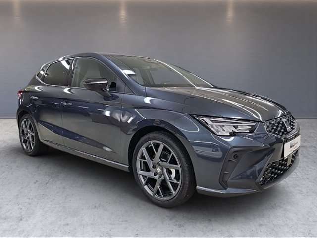 Fahrzeugbild eines SEAT Ibiza