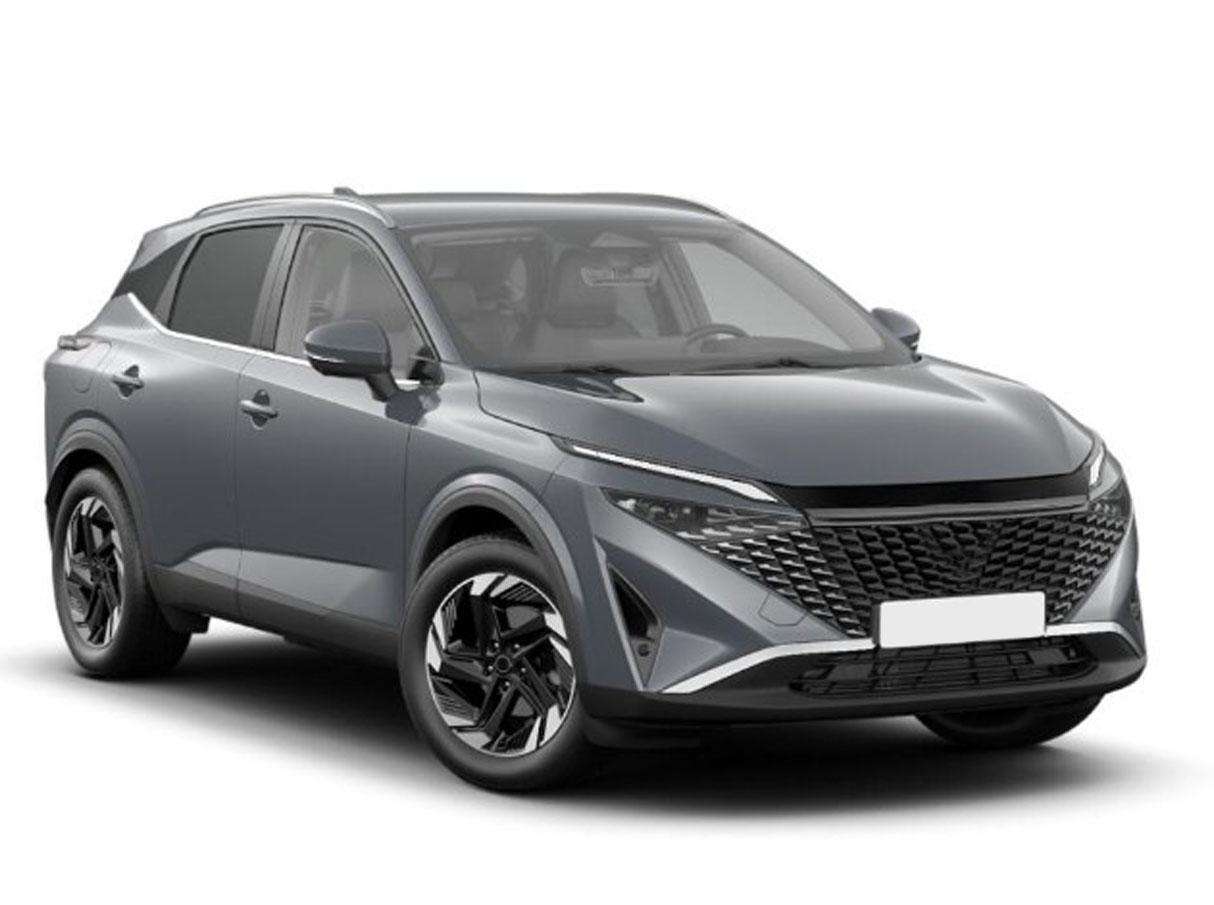 Fahrzeugbild eines Nissan Qashqai