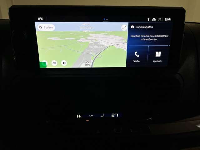 Fahrzeugbild eines Opel Vivaro