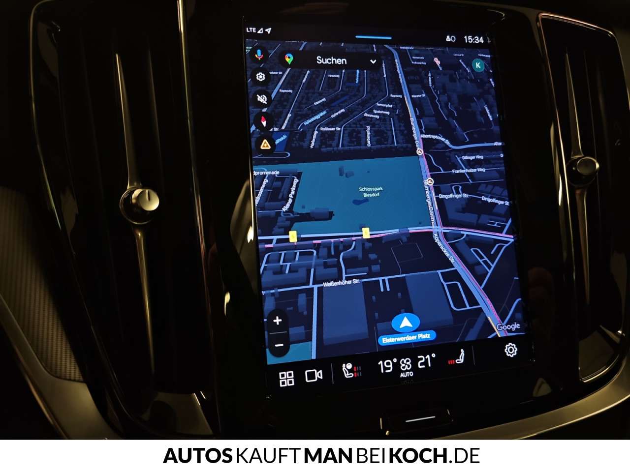 Fahrzeugbild eines Volvo V60