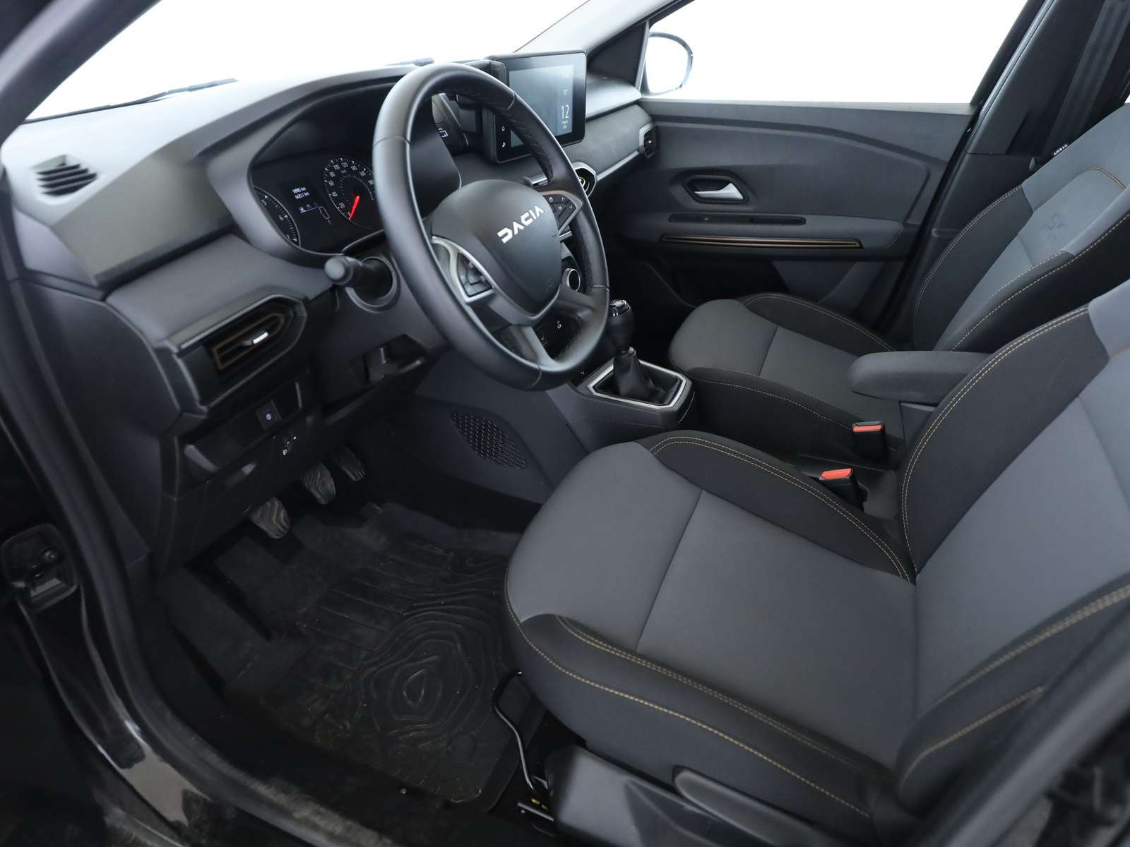 Fahrzeugbild eines Dacia Jogger