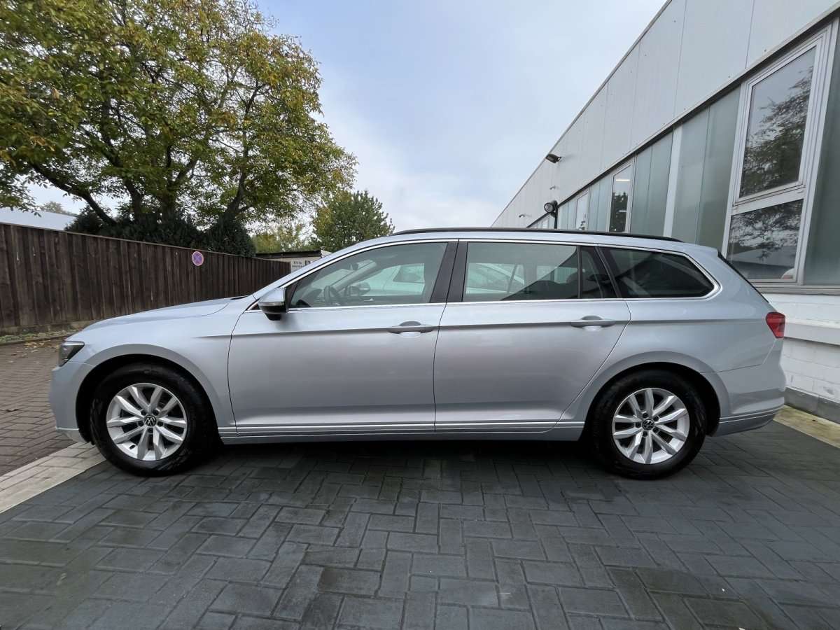 Fahrzeugbild eines Volkswagen Passat