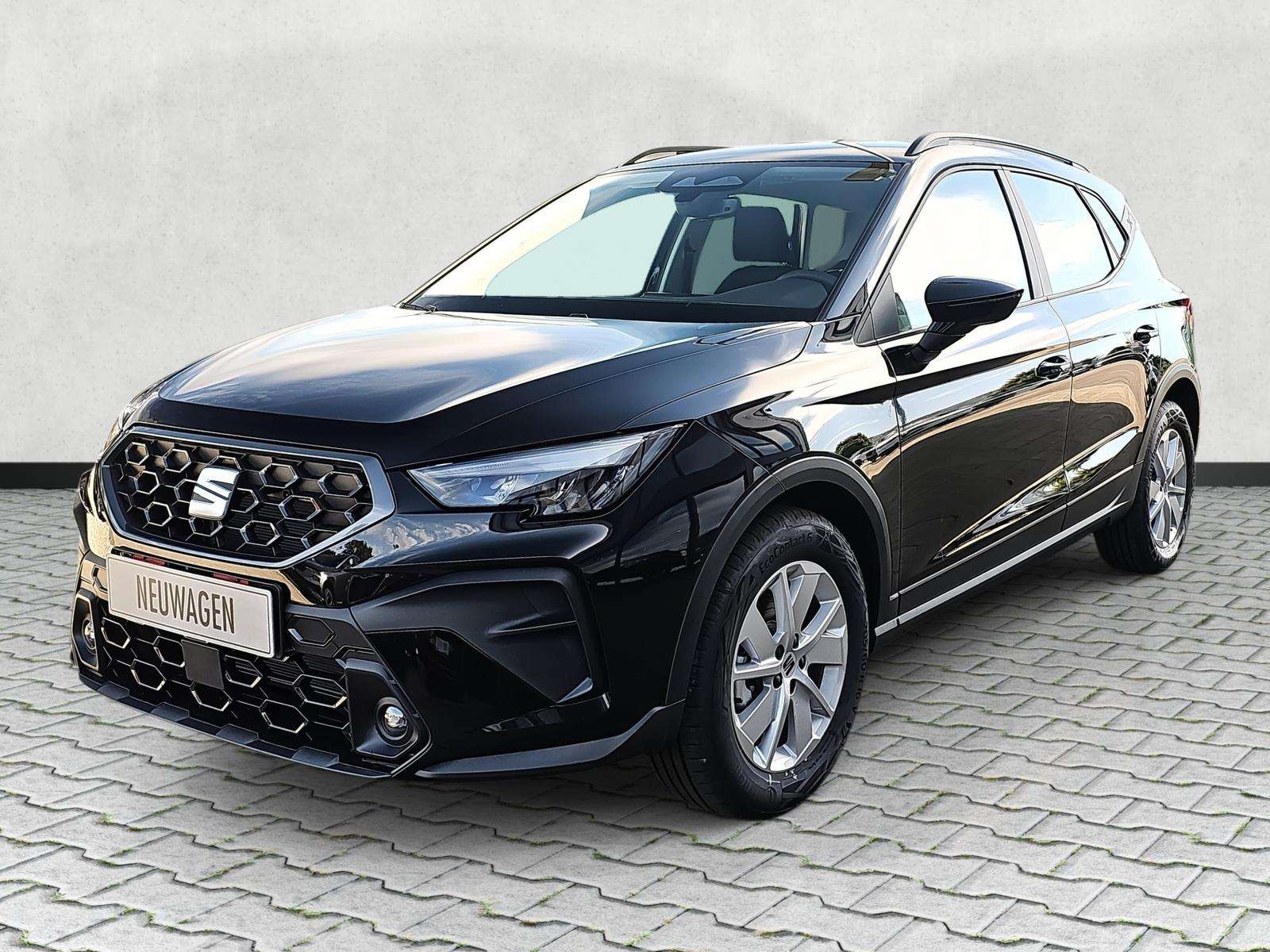 Fahrzeugbild eines SEAT Arona