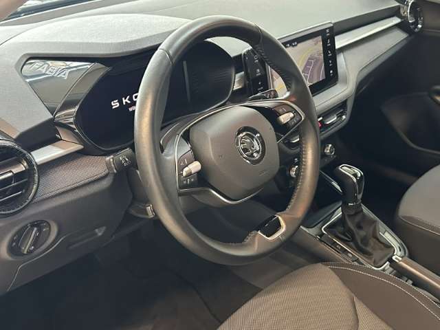 Fahrzeugbild eines Skoda Fabia