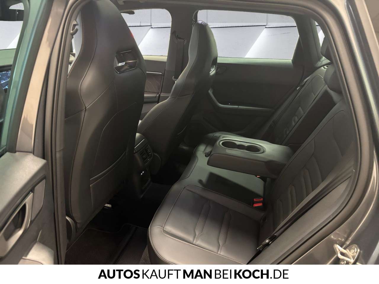 Fahrzeugbild eines CUPRA Ateca